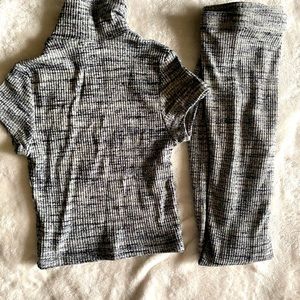 Fashion Nova two piece set